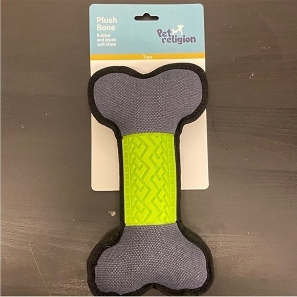 3 Piece Dog Toy and Brush Bundle. - Picture 3 of 9